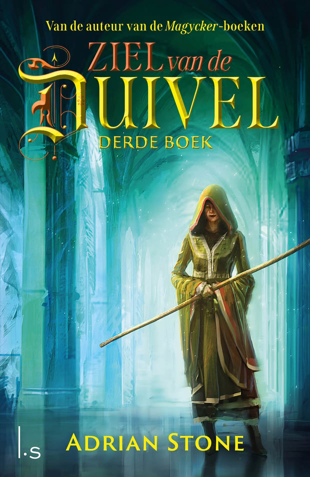 De Duivel Trilogie 3 - Ziel van de duivel De Duivel Trilogie 3 - Ziel van de duivel