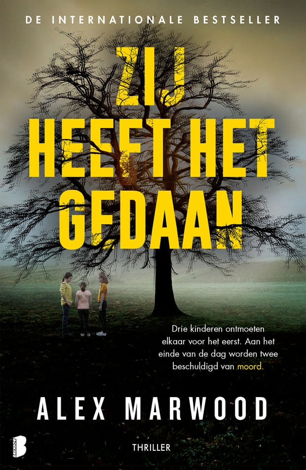 Zij heeft het gedaan Zij heeft het gedaan