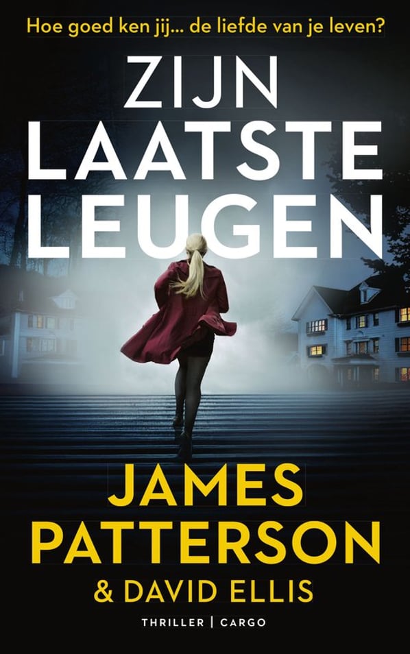 Zijn laatste leugen Zijn laatste leugen