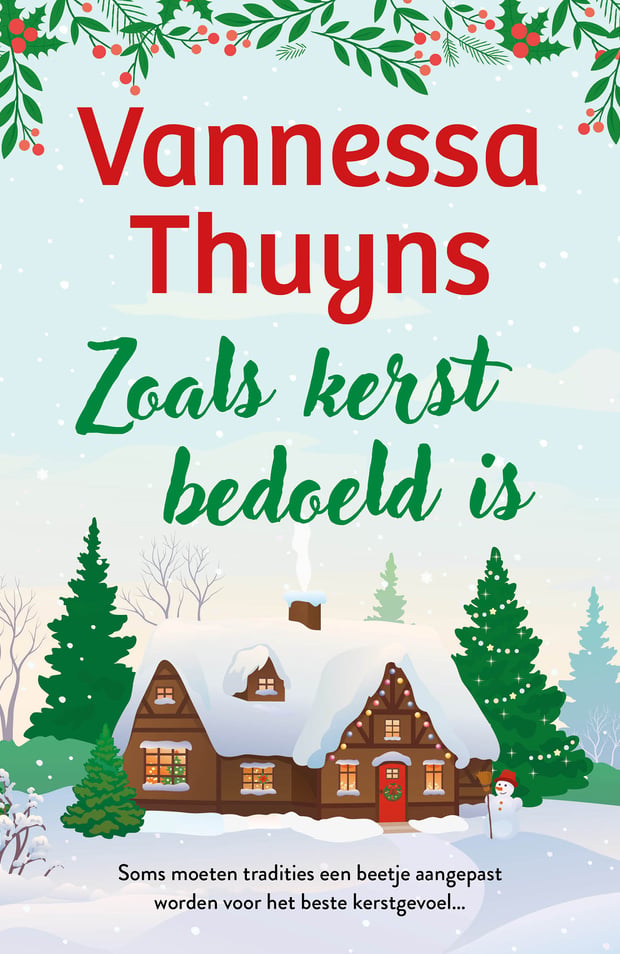 Zoals kerst bedoeld is Zoals kerst bedoeld is