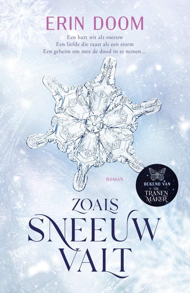 Zoals sneeuw valt Zoals sneeuw valt