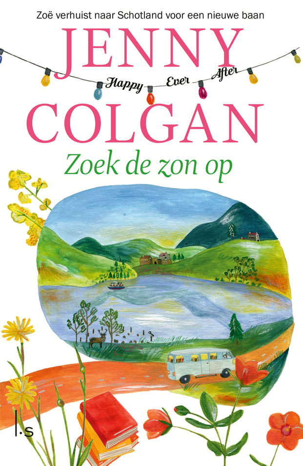 Happy Ever After 2 - Zoek de zon op Happy Ever After 2 - Zoek de zon op