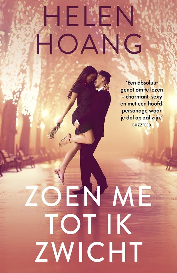 Zoen me tot ik zwicht Zoen me tot ik zwicht