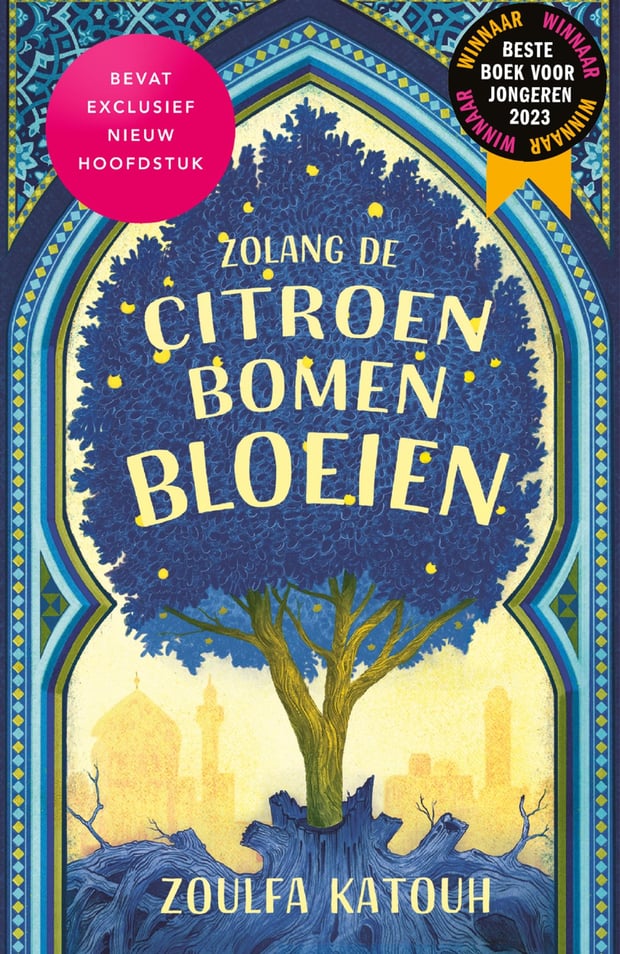 Zolang de citroenbomen bloeien Zolang de citroenbomen bloeien