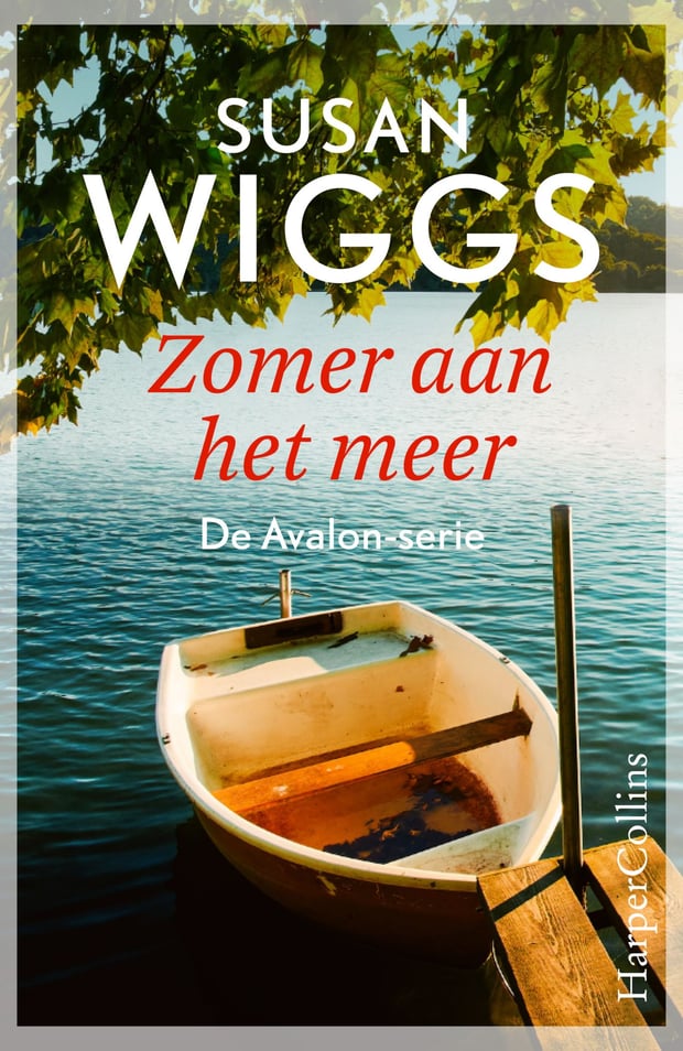 Zomer aan het meer Zomer aan het meer