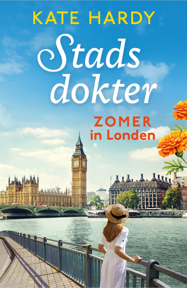 Stadsdokter 6 - Zomer in Londen Stadsdokter 6 - Zomer in Londen
