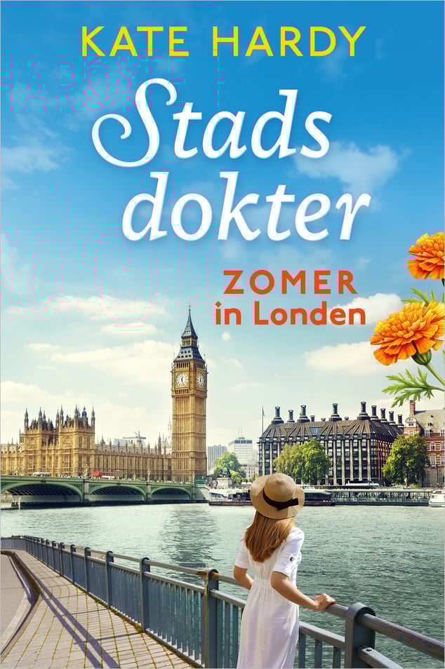 Stadsdokter 6 - Zomer in Londen Stadsdokter 6 - Zomer in Londen
