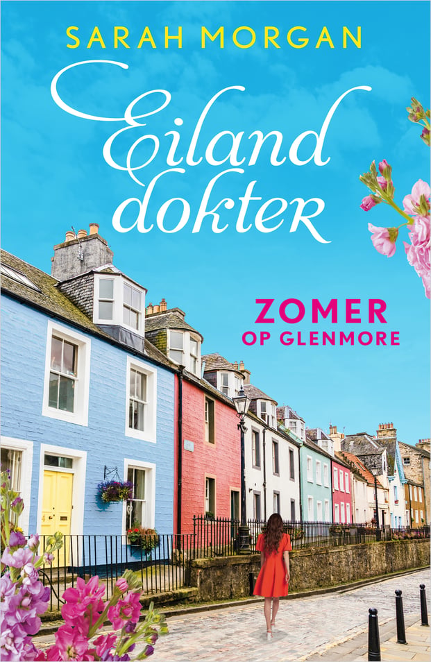 Zomer op Glenmore - Eilanddokter 1 Zomer op Glenmore - Eilanddokter 1
