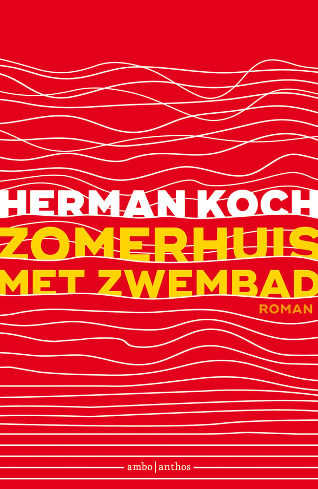 Zomerhuis met zwembad Zomerhuis met zwembad