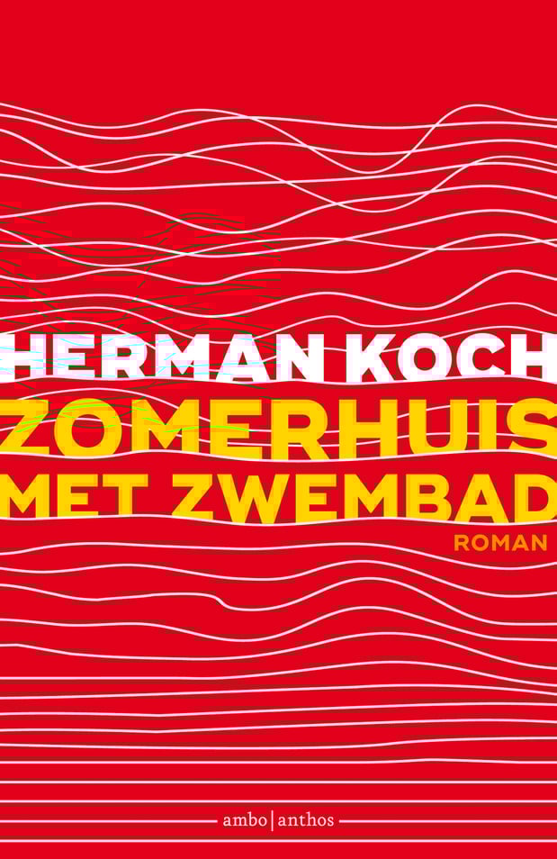 Zomerhuis met zwembad Zomerhuis met zwembad