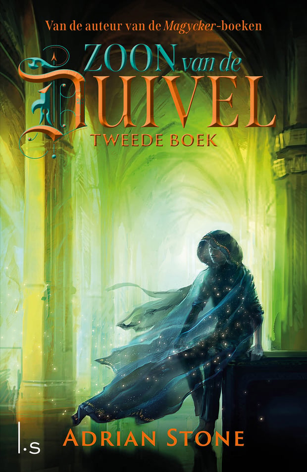 De Duivel Trilogie 2 - Zoon van de Duivel De Duivel Trilogie 2 - Zoon van de Duivel