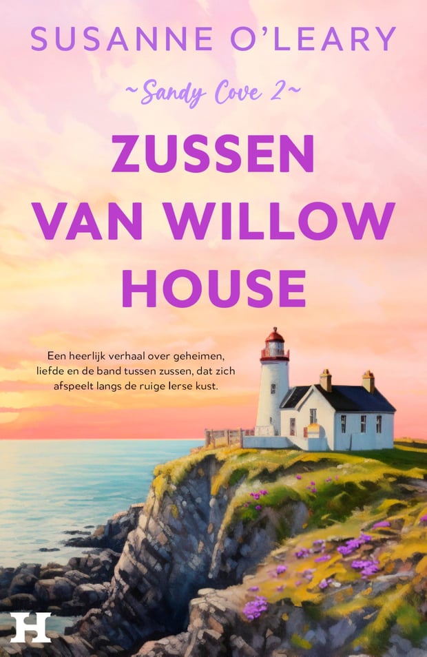 Sandy Cove 2 - Zussen van Willow House Sandy Cove 2 - Zussen van Willow House
