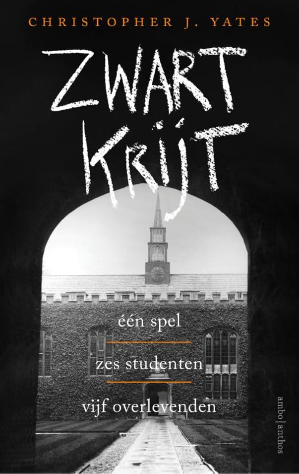 Zwart krijt Zwart krijt
