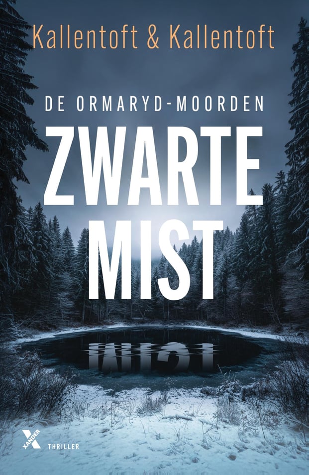 De Ormaryd-moorden 1 - Zwarte mist De Ormaryd-moorden 1 - Zwarte mist