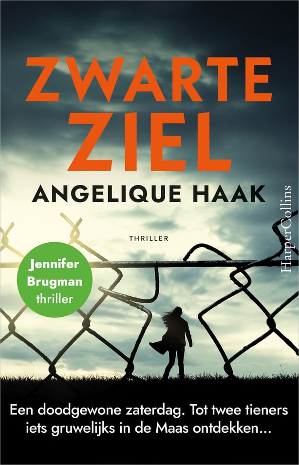 Jennifer Brugman 3 - Zwarte ziel Jennifer Brugman 3 - Zwarte ziel