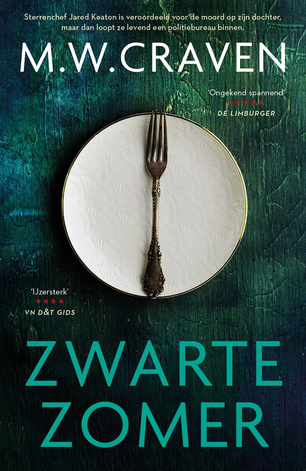 Washington Poe en Tilly Bradshaw 2 - Zwarte zomer Washington Poe en Tilly Bradshaw 2 - Zwarte zomer