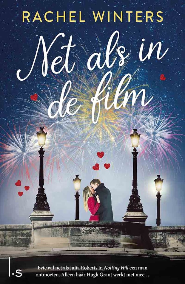Net als in de film Net als in de film