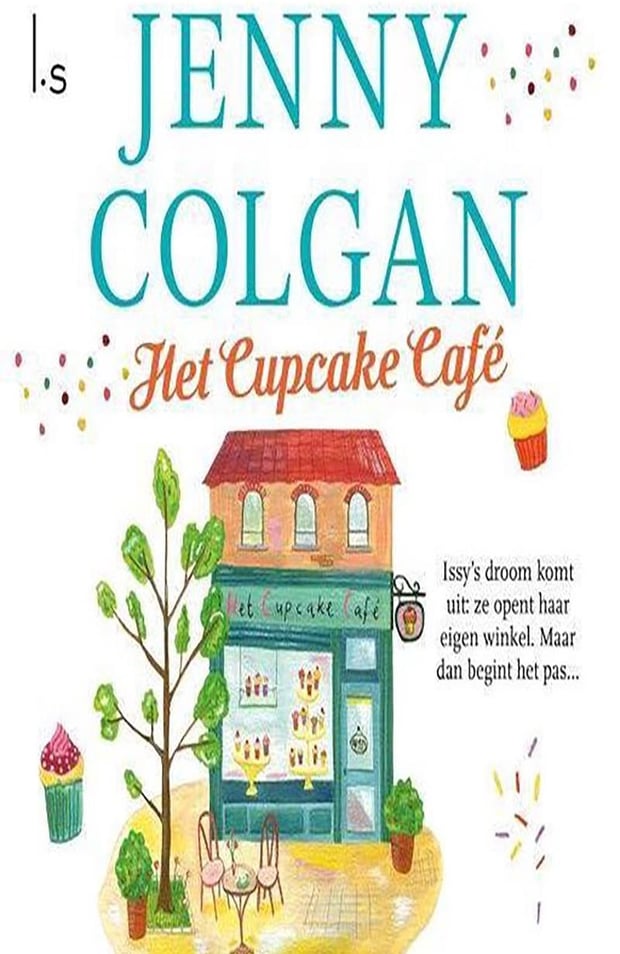 Het Cupcake Cafe Het Cupcake Cafe