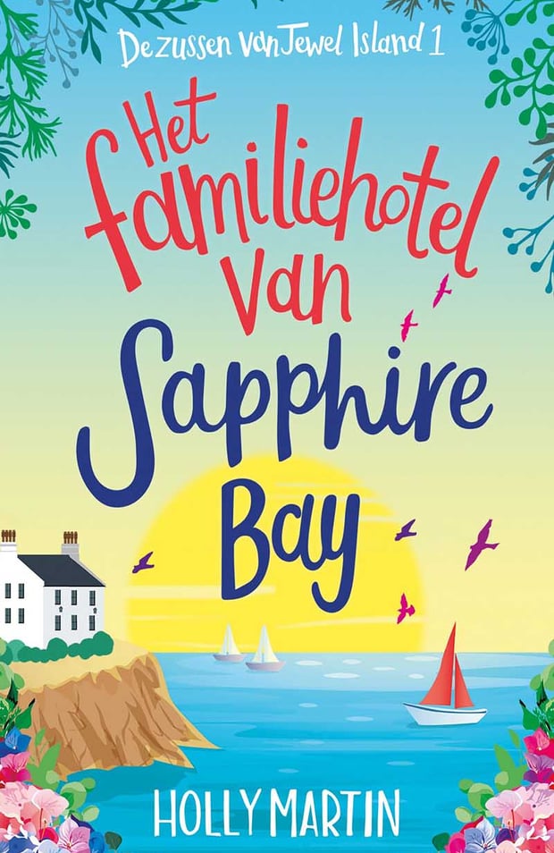 Het familiehotel van Sapphire Bay Het familiehotel van Sapphire Bay