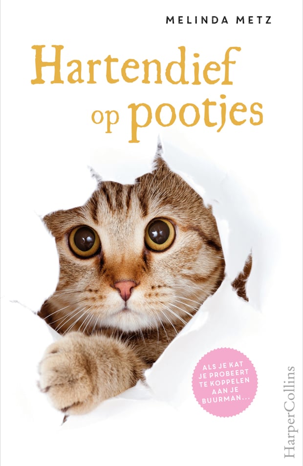 Hartendief op pootjes Hartendief op pootjes