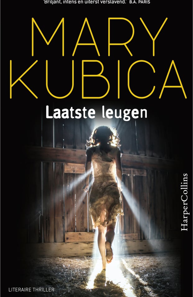Laatste leugen Laatste leugen