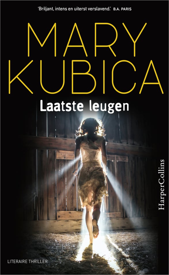 Laatste leugen Laatste leugen