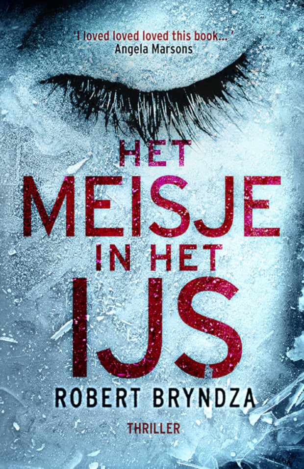 Het meisje in het ijs Het meisje in het ijs