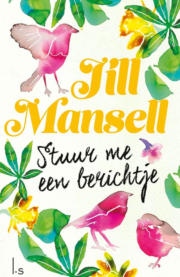 Stuur me een berichtje Stuur me een berichtje