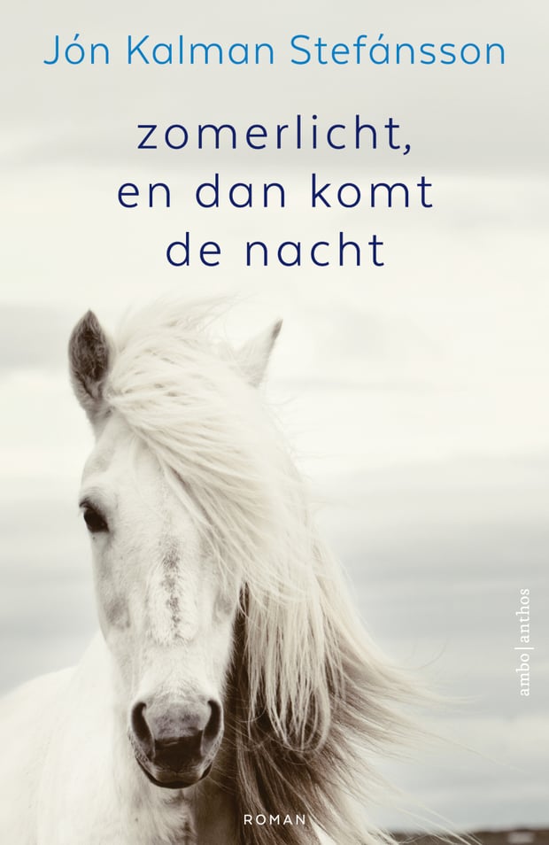 Zomerlicht, en dan komt de nacht Zomerlicht, en dan komt de nacht