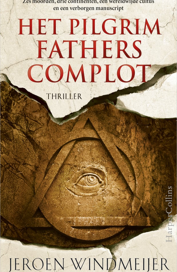 Het Pilgrim Fathers-complot Het Pilgrim Fathers-complot