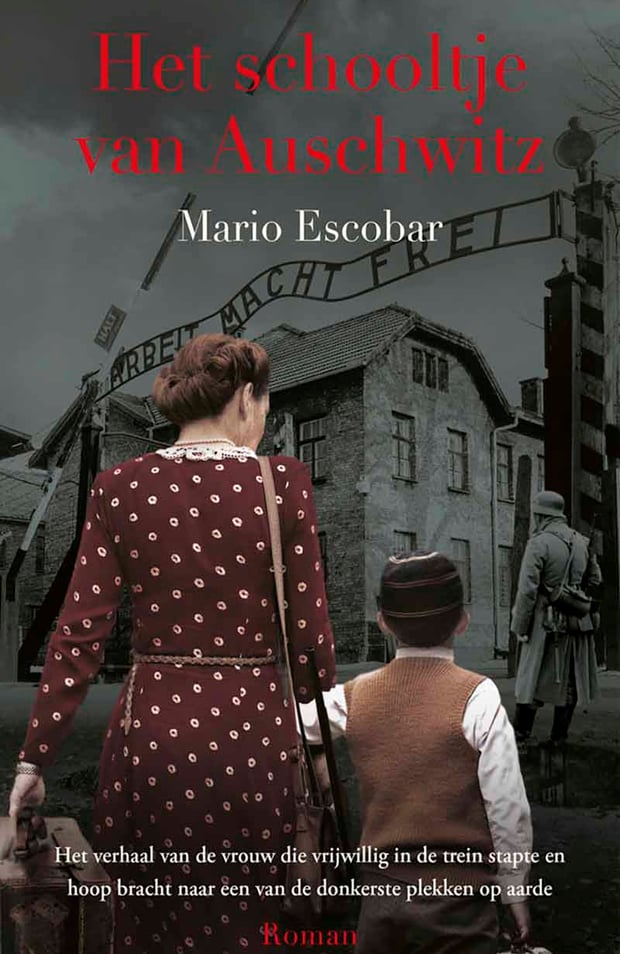 Het schooltje van Auschwitz Het schooltje van Auschwitz