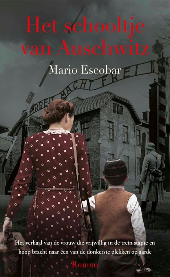 Het schooltje van Auschwitz Het schooltje van Auschwitz