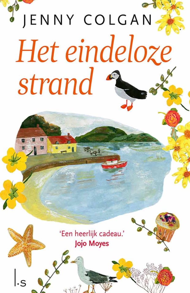 Het eindeloze strand Het eindeloze strand