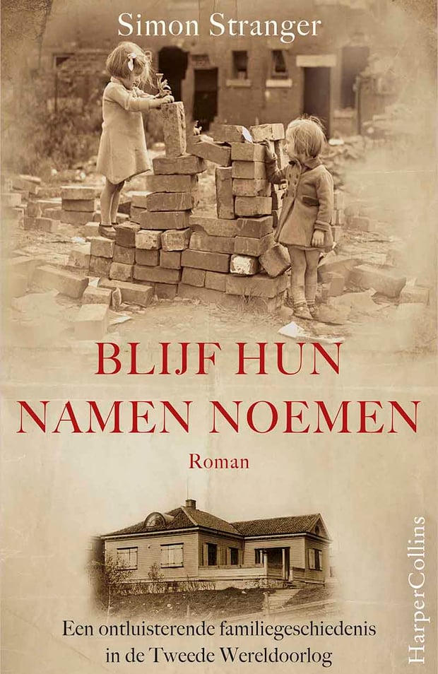 Blijf hun namen noemen Blijf hun namen noemen