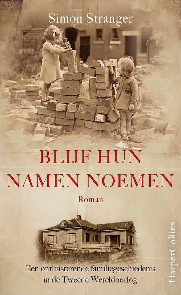 Blijf hun namen noemen Blijf hun namen noemen