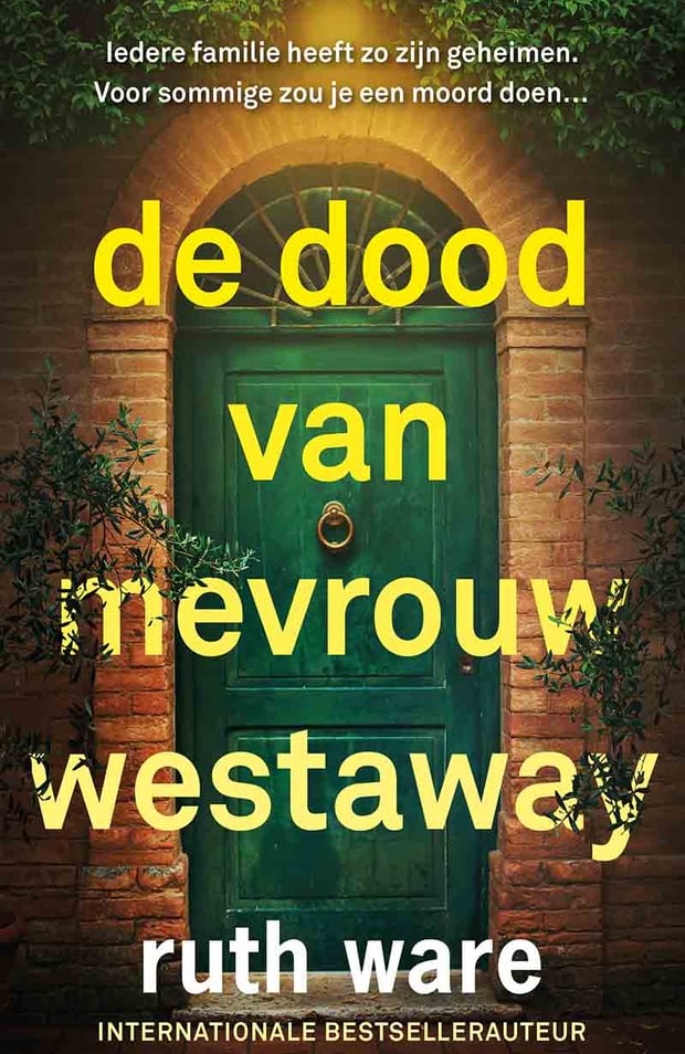 De dood van mevrouw Westaway De dood van mevrouw Westaway
