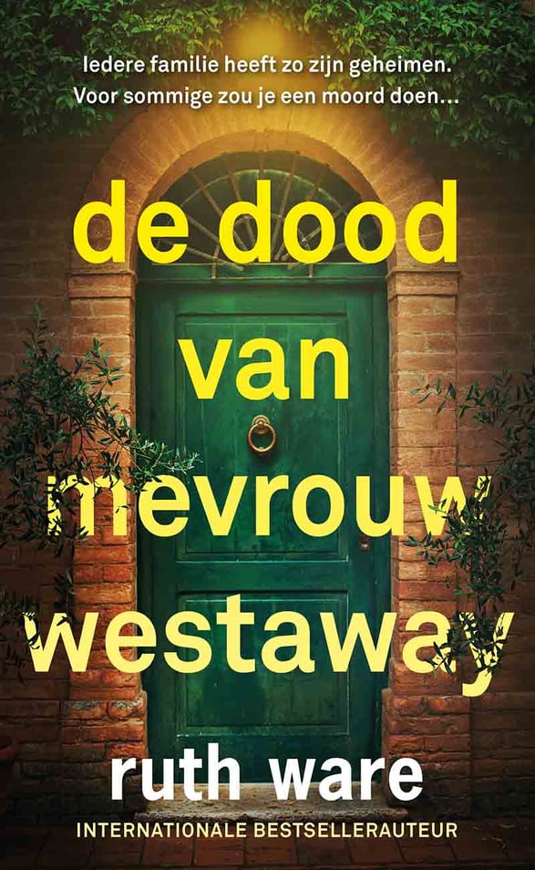 De dood van mevrouw Westaway De dood van mevrouw Westaway
