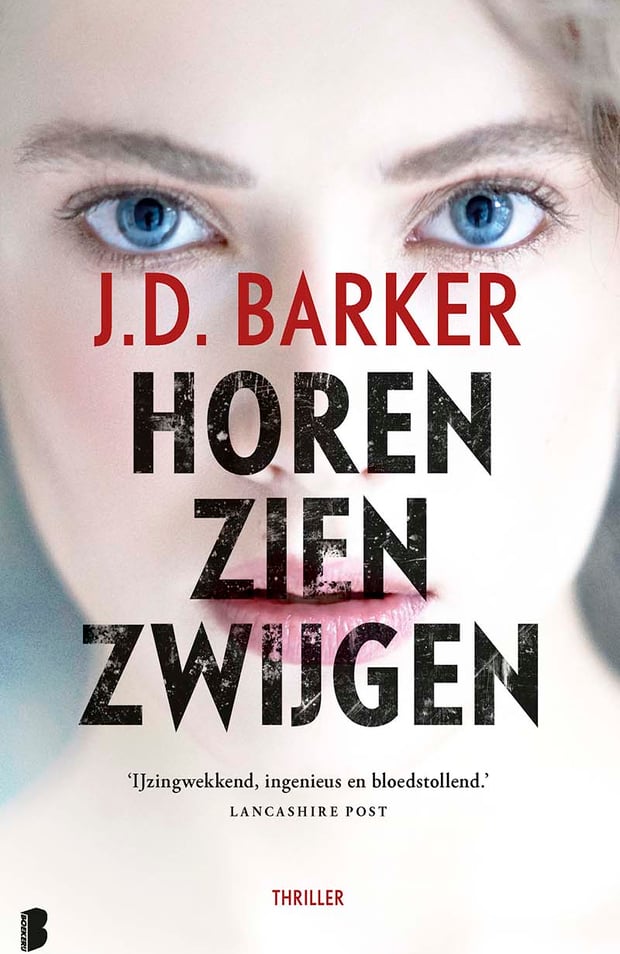 Horen, zien, zwijgen Horen, zien, zwijgen