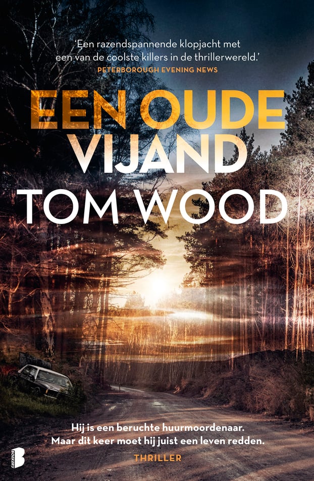 Een oude vijand Een oude vijand