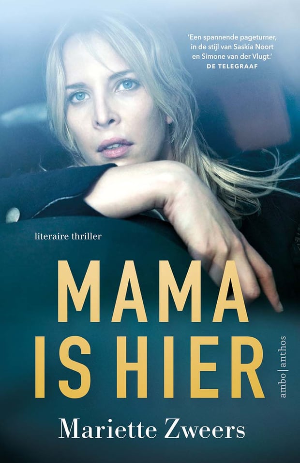 Mama is hier Mama is hier