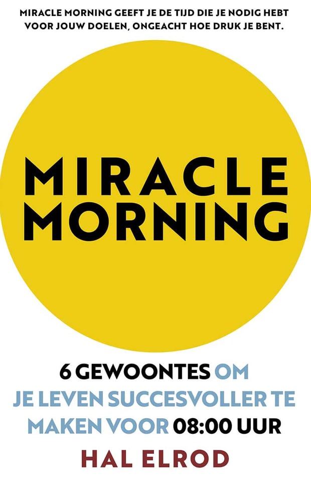 Miracle Morning Miracle Morning
