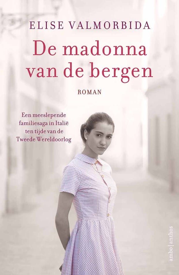 De madonna van de bergen De madonna van de bergen