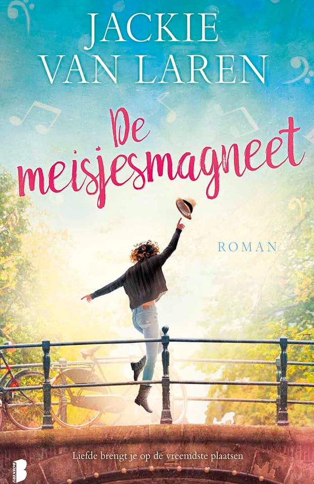 De meisjesmagneet De meisjesmagneet