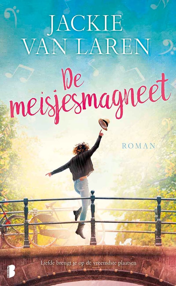 De meisjesmagneet De meisjesmagneet
