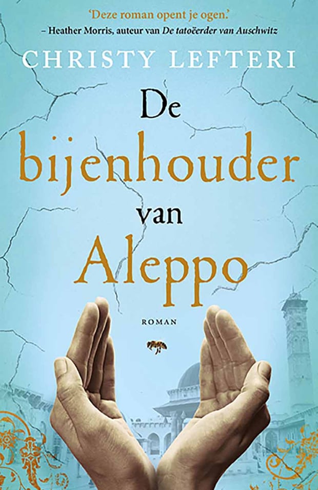 De bijenhouder van Aleppo De bijenhouder van Aleppo