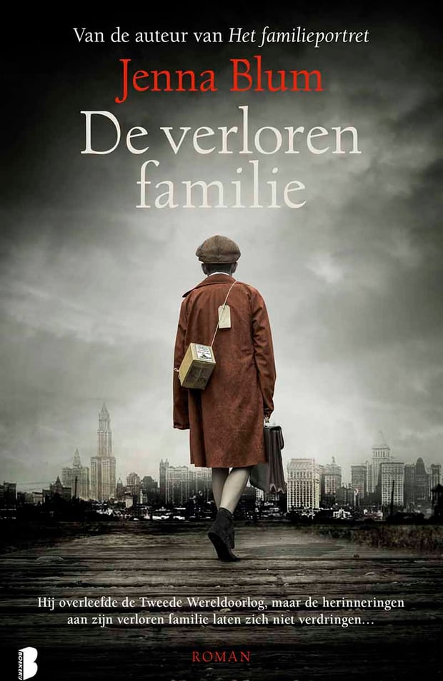 De verloren familie De verloren familie