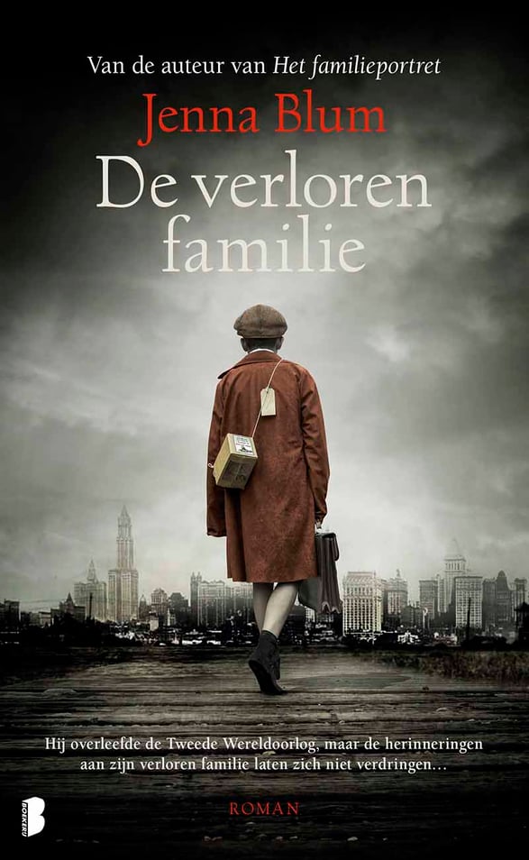 De verloren familie De verloren familie