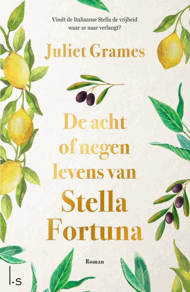 De acht of negen levens van Stella Fortuna De acht of negen levens van Stella Fortuna
