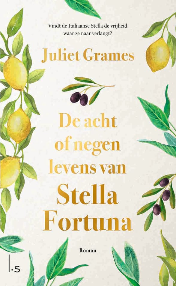 De acht of negen levens van Stella Fortuna De acht of negen levens van Stella Fortuna