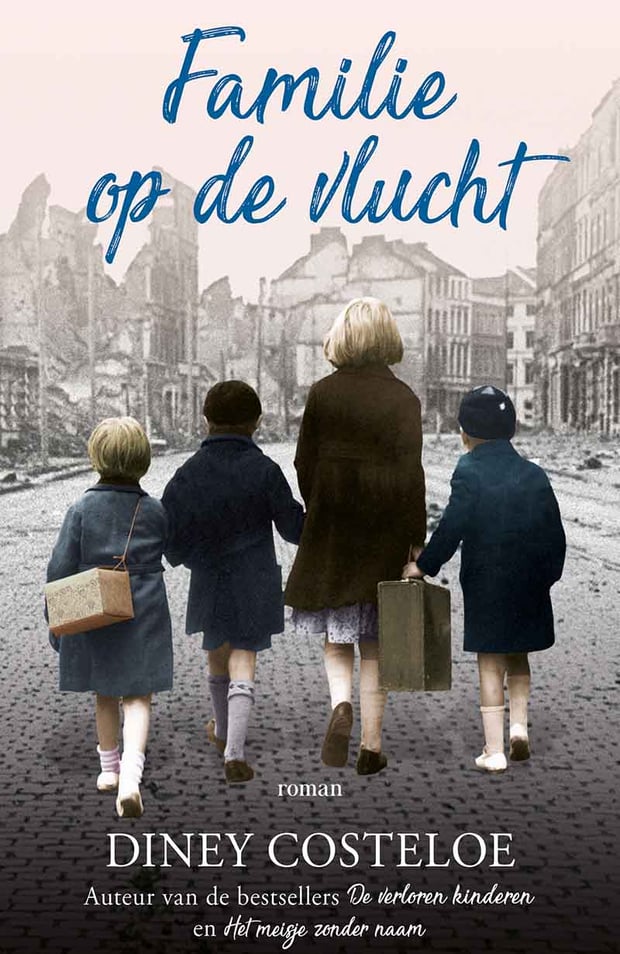 Familie op de vlucht Familie op de vlucht